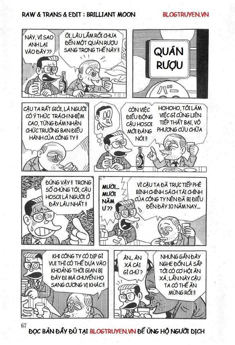 Các Oneshot Horror Của Fujiko Fujio Ⓐ Chap 6 - Next Chap 7