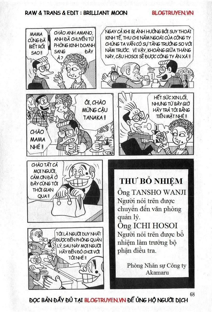 Các Oneshot Horror Của Fujiko Fujio Ⓐ Chap 6 - Next Chap 7