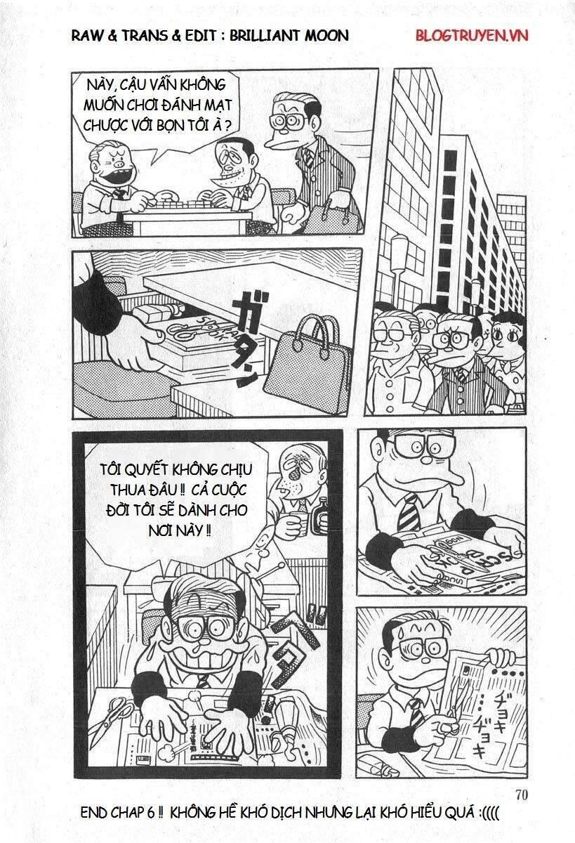 Các Oneshot Horror Của Fujiko Fujio Ⓐ Chap 6 - Next Chap 7