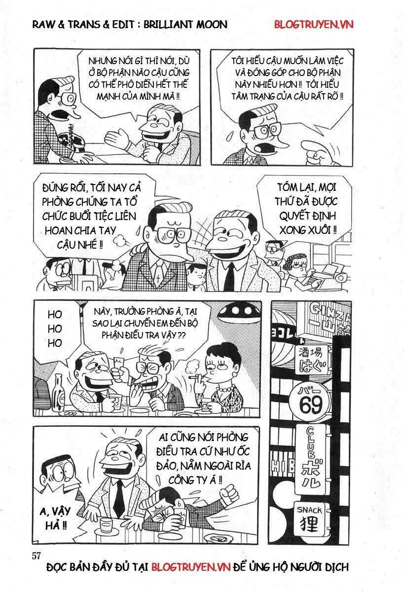Các Oneshot Horror Của Fujiko Fujio Ⓐ Chap 6 - Next Chap 7