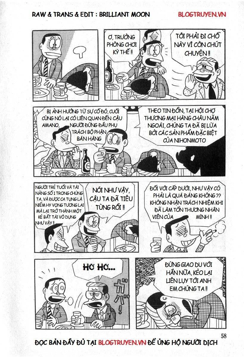 Các Oneshot Horror Của Fujiko Fujio Ⓐ Chap 6 - Next Chap 7