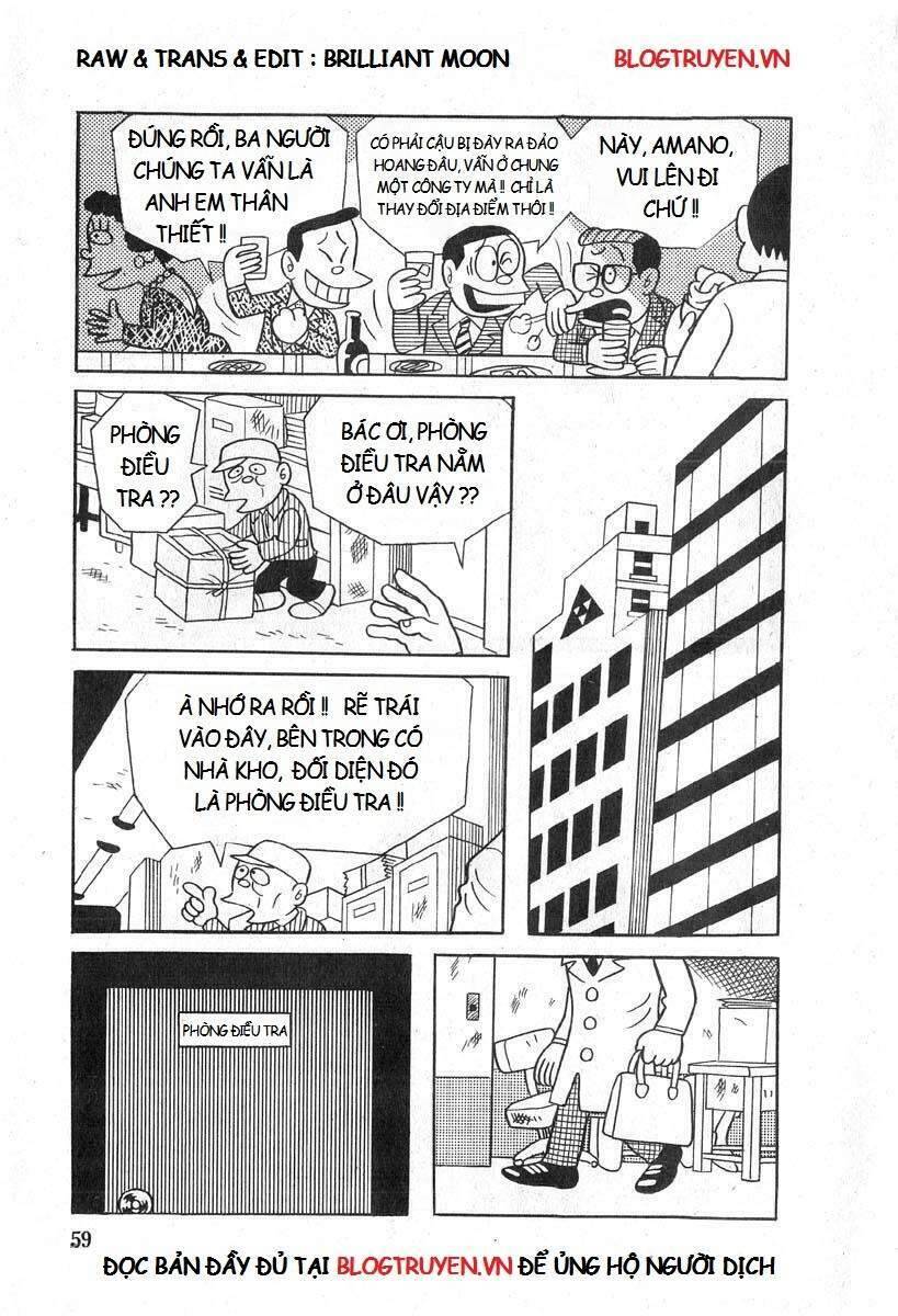Các Oneshot Horror Của Fujiko Fujio Ⓐ Chap 6 - Next Chap 7