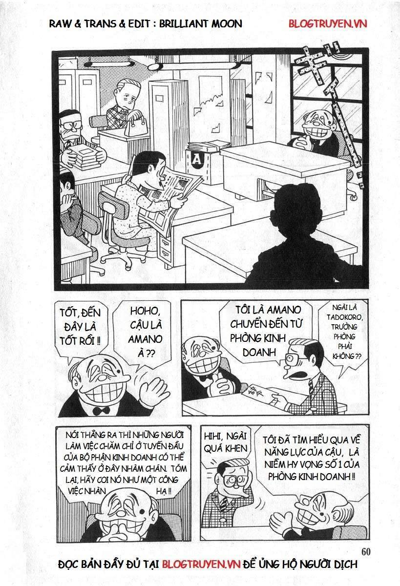 Các Oneshot Horror Của Fujiko Fujio Ⓐ Chap 6 - Next Chap 7