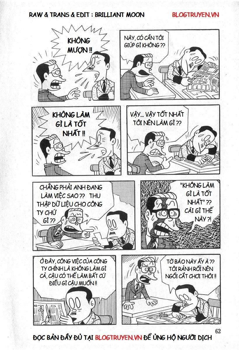 Các Oneshot Horror Của Fujiko Fujio Ⓐ Chap 6 - Next Chap 7