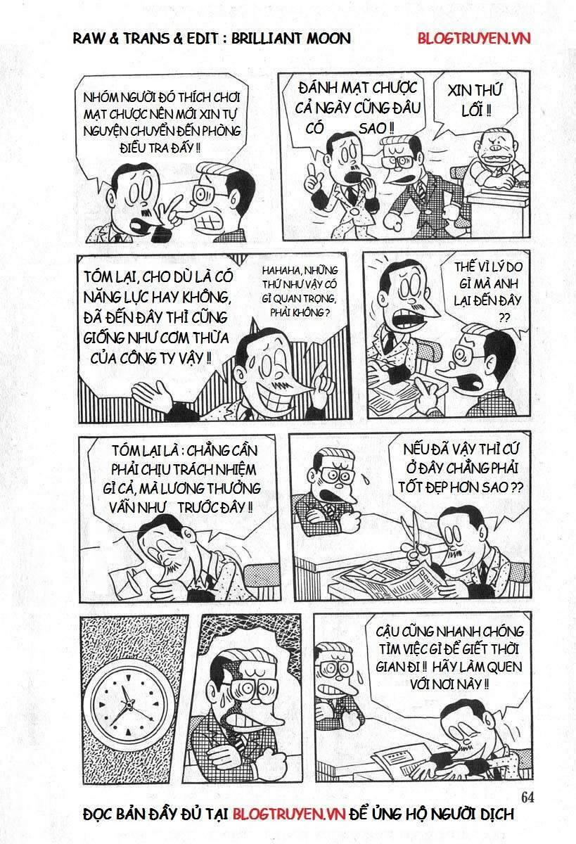 Các Oneshot Horror Của Fujiko Fujio Ⓐ Chap 6 - Next Chap 7
