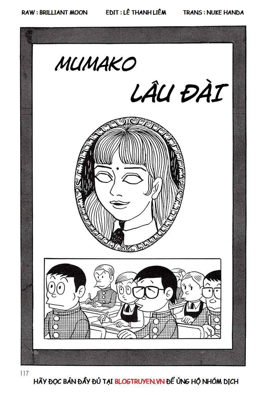 Các Oneshot Horror Của Fujiko Fujio Ⓐ Chap 7 - Next Chap 8