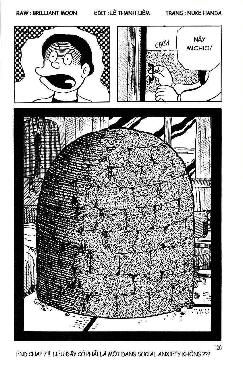 Các Oneshot Horror Của Fujiko Fujio Ⓐ Chap 7 - Next Chap 8