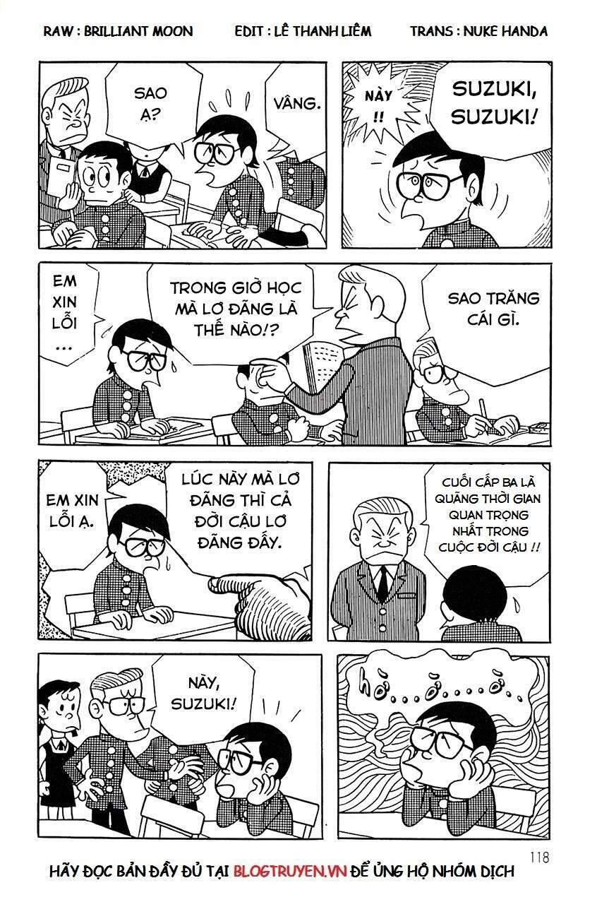 Các Oneshot Horror Của Fujiko Fujio Ⓐ Chap 7 - Next Chap 8