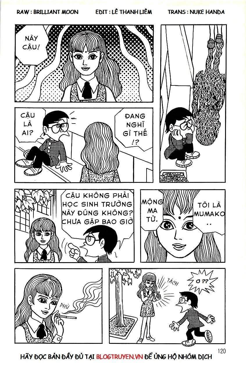 Các Oneshot Horror Của Fujiko Fujio Ⓐ Chap 7 - Next Chap 8