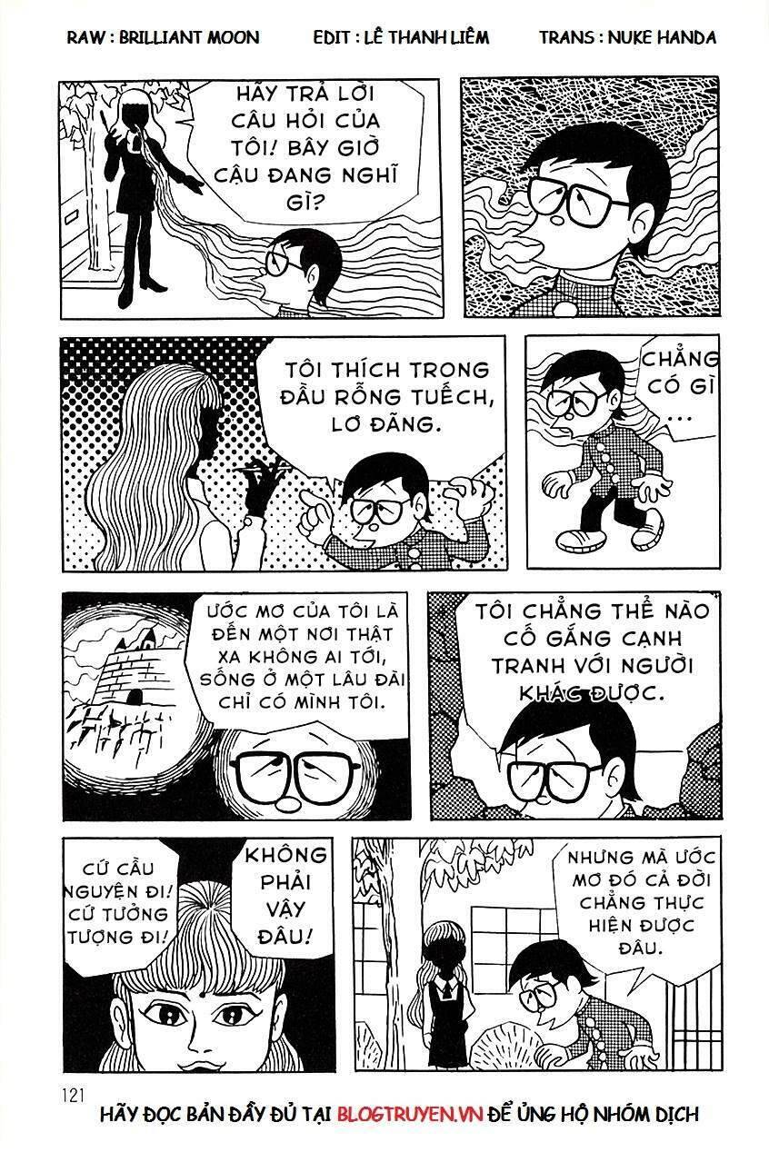 Các Oneshot Horror Của Fujiko Fujio Ⓐ Chap 7 - Next Chap 8