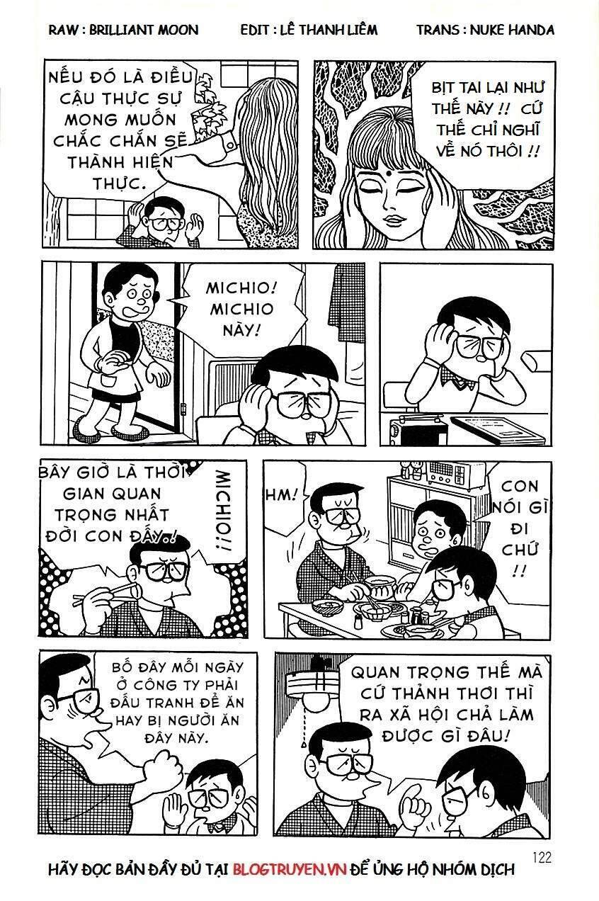 Các Oneshot Horror Của Fujiko Fujio Ⓐ Chap 7 - Next Chap 8