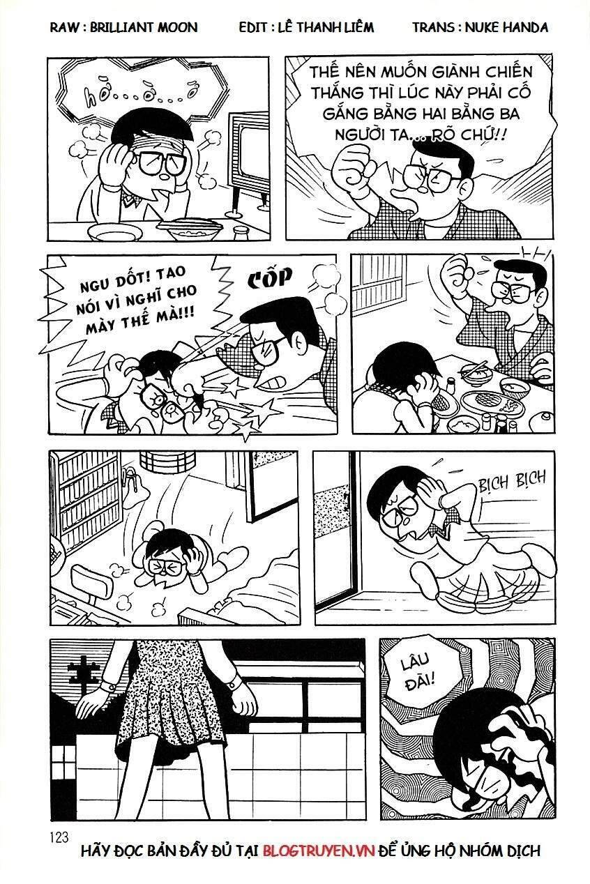 Các Oneshot Horror Của Fujiko Fujio Ⓐ Chap 7 - Next Chap 8