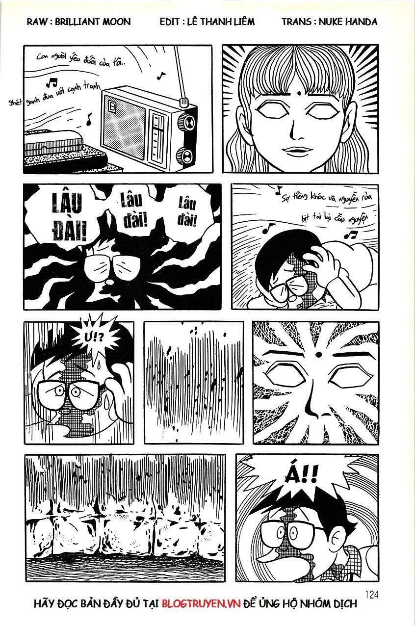 Các Oneshot Horror Của Fujiko Fujio Ⓐ Chap 7 - Next Chap 8