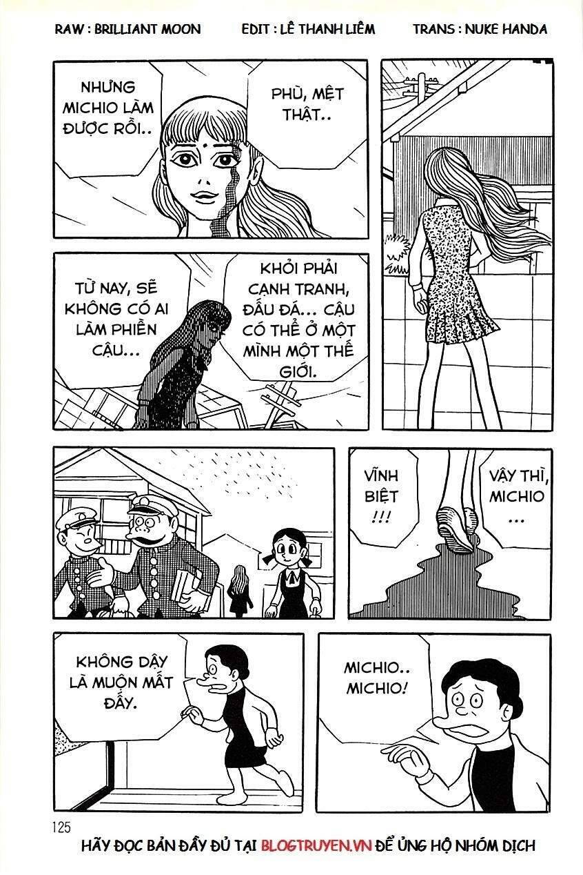 Các Oneshot Horror Của Fujiko Fujio Ⓐ Chap 7 - Next Chap 8