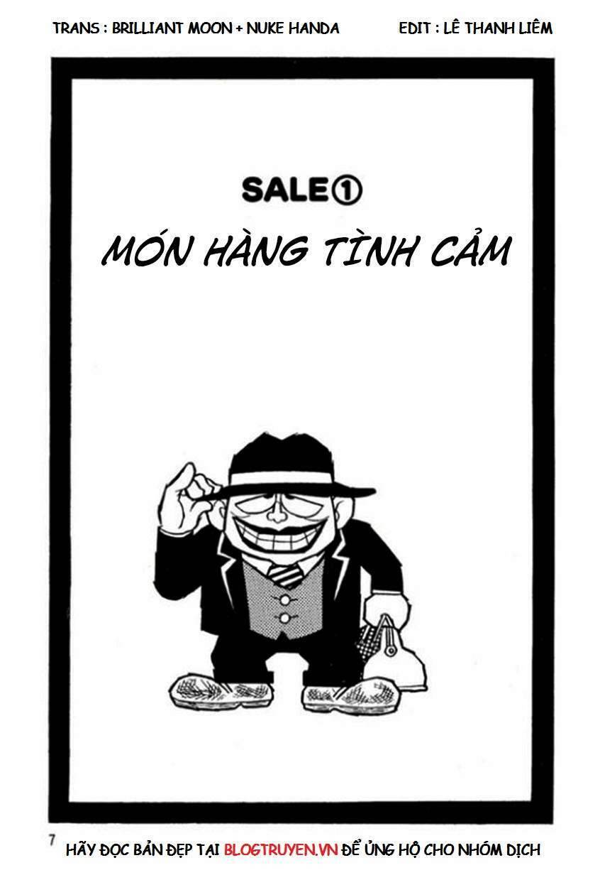 Các Oneshot Horror Của Fujiko Fujio Ⓐ Chap 8 - Next Chap 9