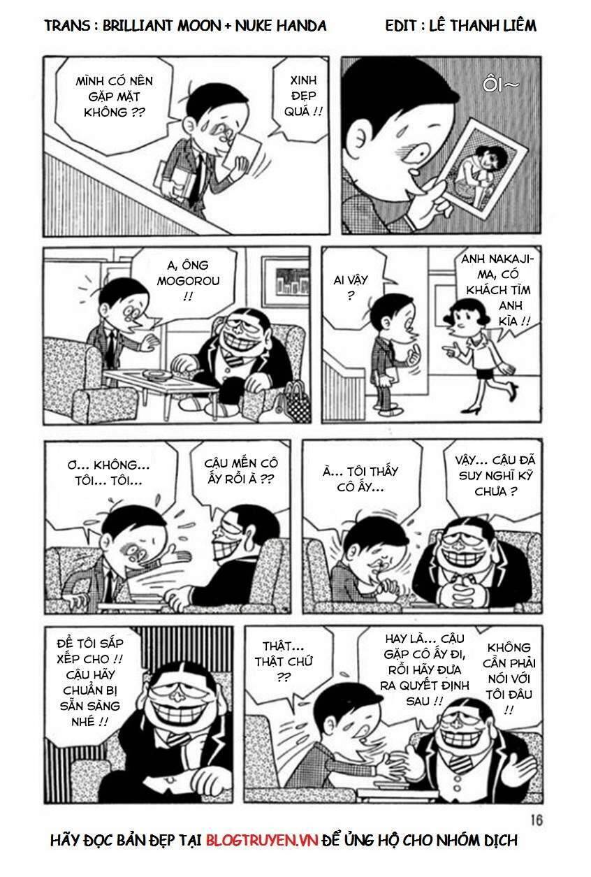 Các Oneshot Horror Của Fujiko Fujio Ⓐ Chap 8 - Next Chap 9