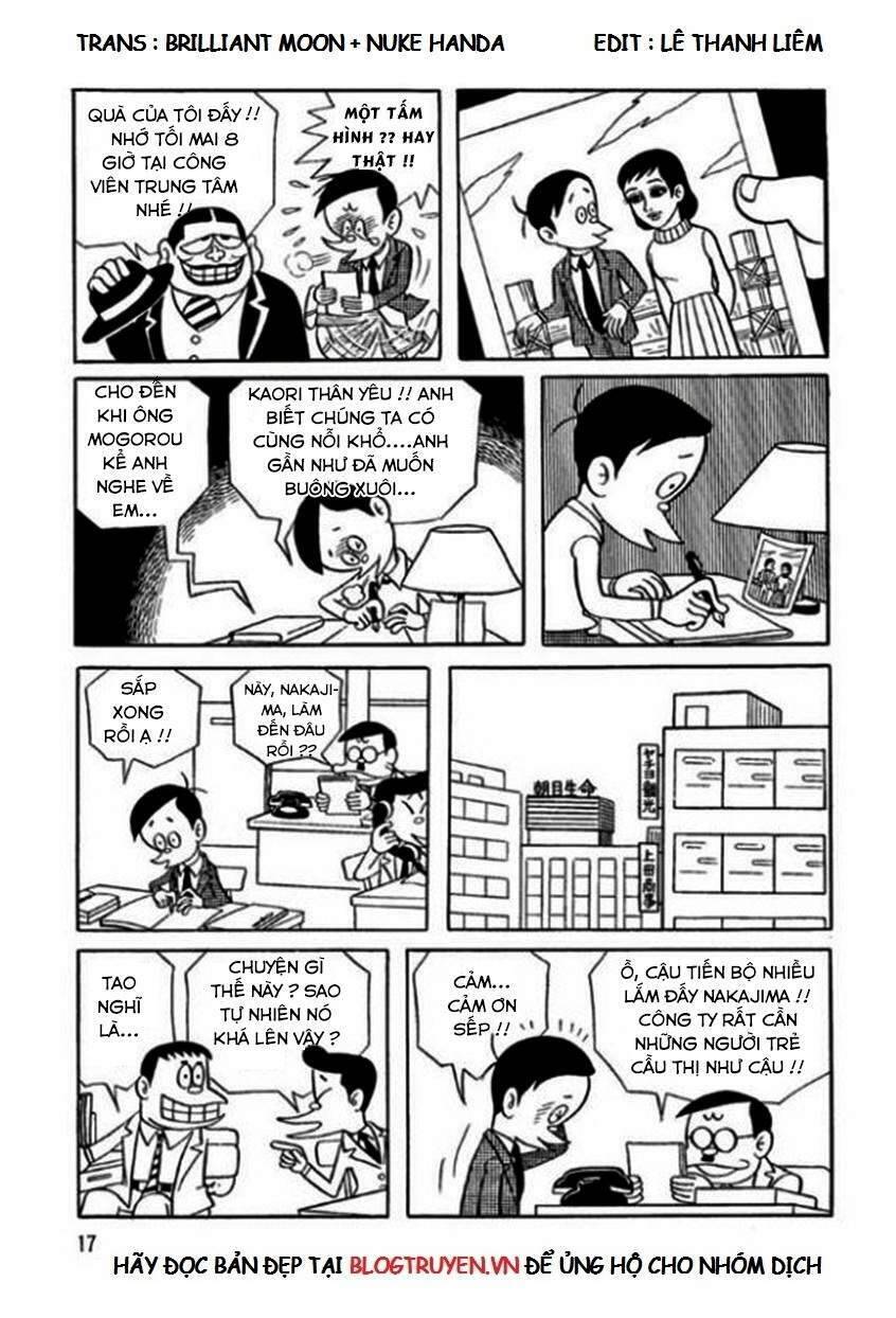 Các Oneshot Horror Của Fujiko Fujio Ⓐ Chap 8 - Next Chap 9