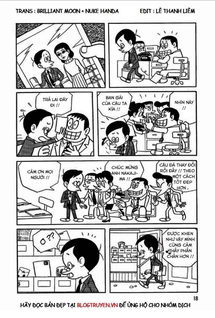 Các Oneshot Horror Của Fujiko Fujio Ⓐ Chap 8 - Next Chap 9