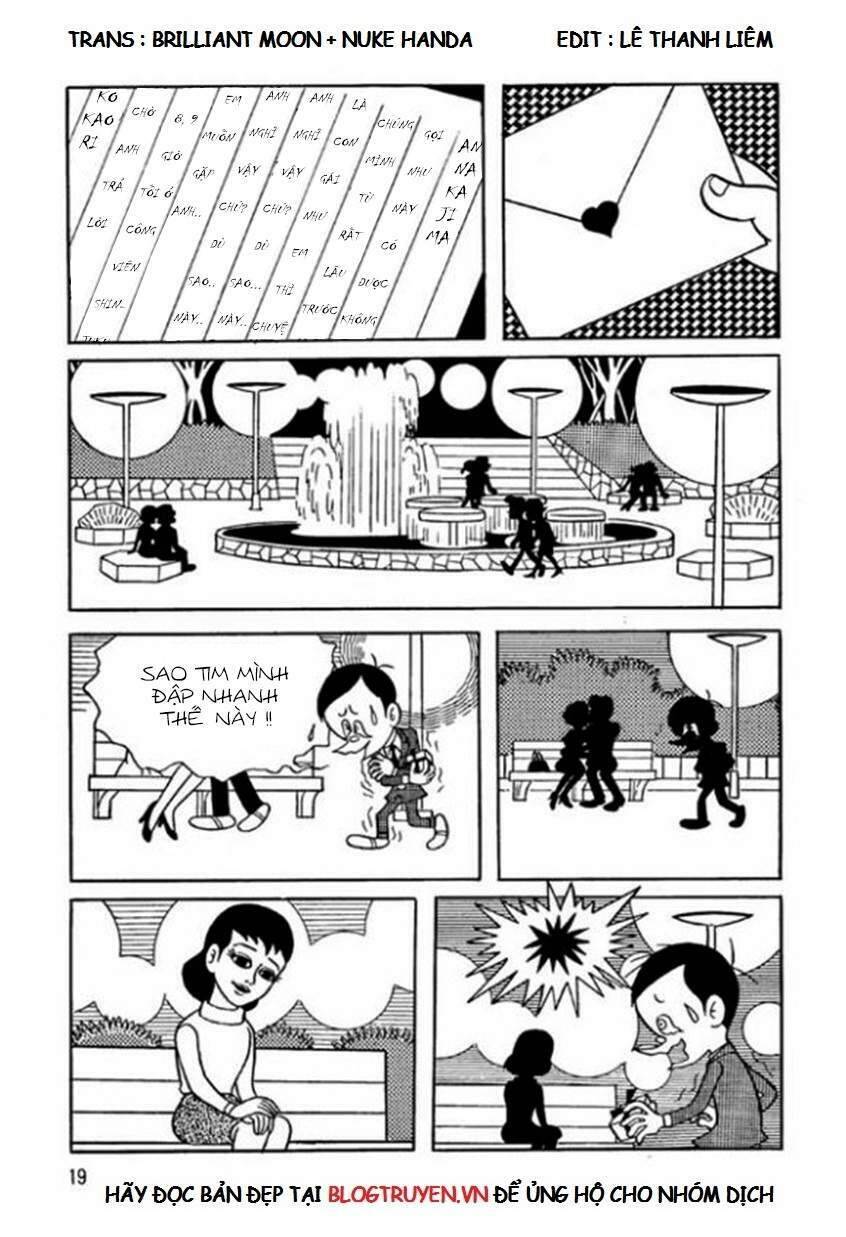 Các Oneshot Horror Của Fujiko Fujio Ⓐ Chap 8 - Next Chap 9