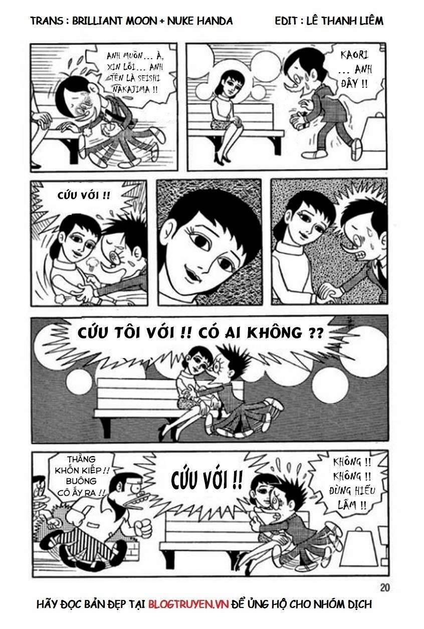 Các Oneshot Horror Của Fujiko Fujio Ⓐ Chap 8 - Next Chap 9