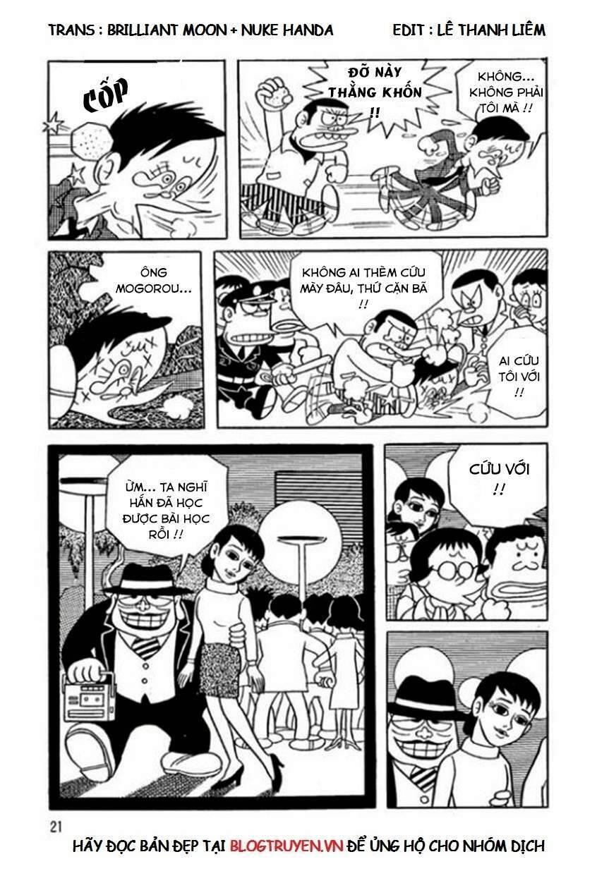Các Oneshot Horror Của Fujiko Fujio Ⓐ Chap 8 - Next Chap 9