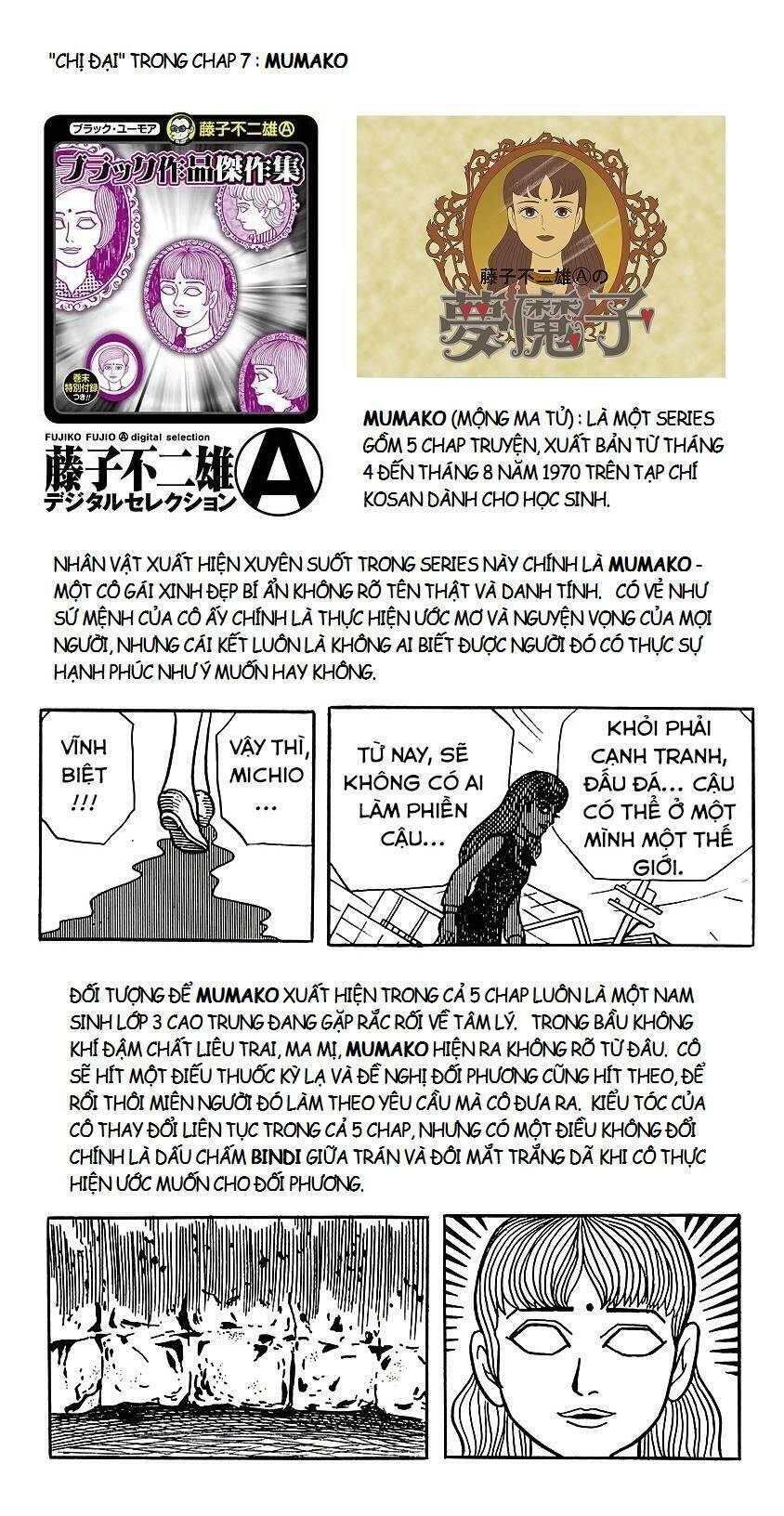 Các Oneshot Horror Của Fujiko Fujio Ⓐ Chap 8 - Next Chap 9