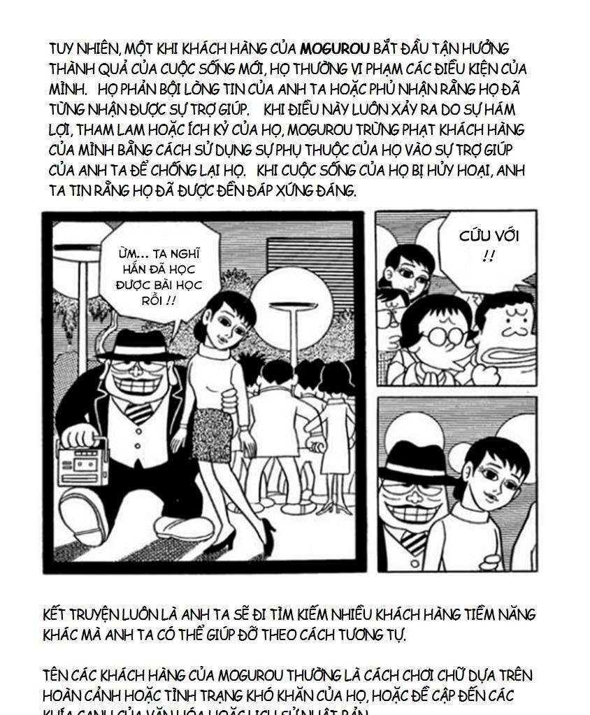 Các Oneshot Horror Của Fujiko Fujio Ⓐ Chap 8 - Next Chap 9
