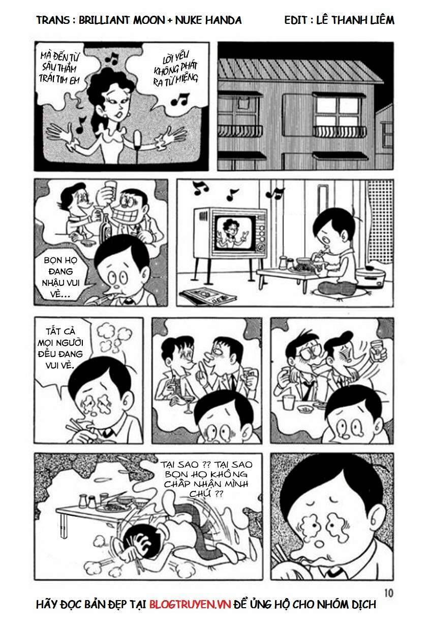 Các Oneshot Horror Của Fujiko Fujio Ⓐ Chap 8 - Next Chap 9