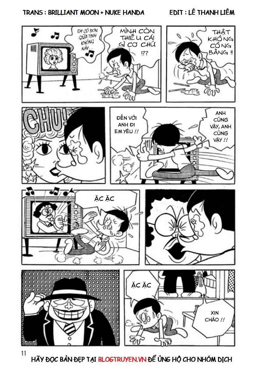 Các Oneshot Horror Của Fujiko Fujio Ⓐ Chap 8 - Next Chap 9