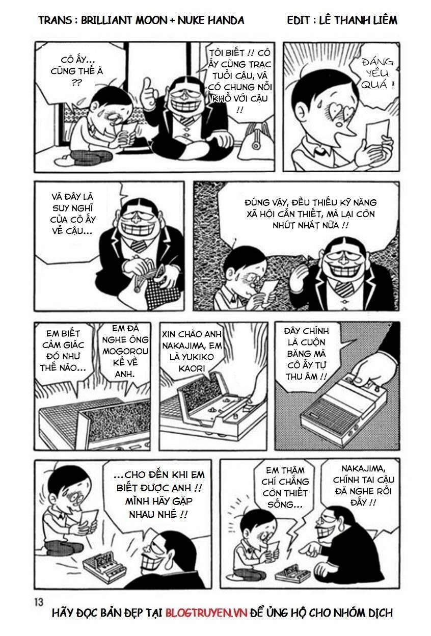 Các Oneshot Horror Của Fujiko Fujio Ⓐ Chap 8 - Next Chap 9
