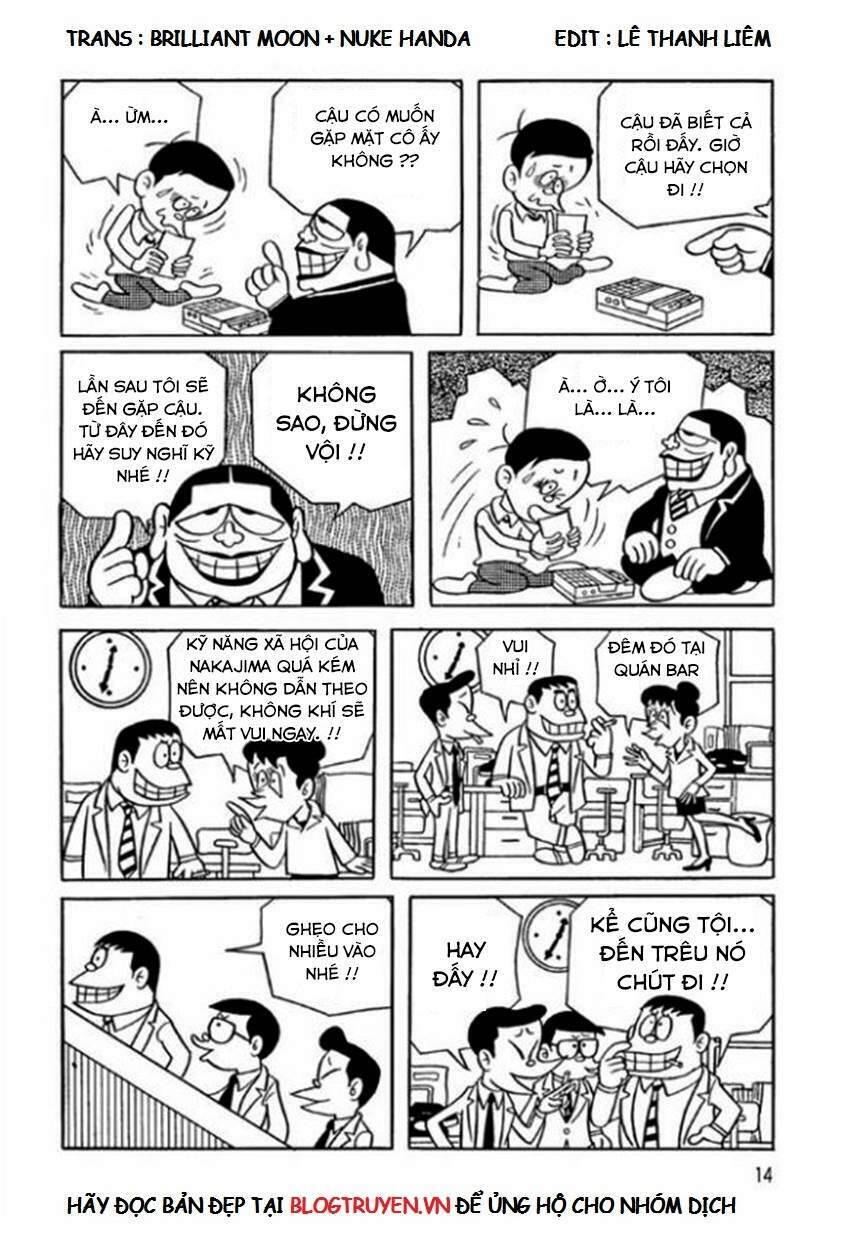 Các Oneshot Horror Của Fujiko Fujio Ⓐ Chap 8 - Next Chap 9