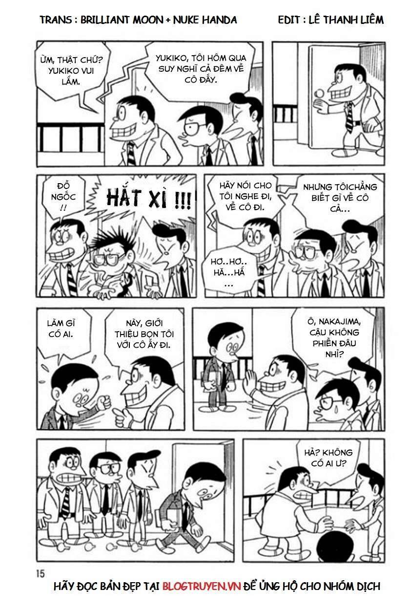 Các Oneshot Horror Của Fujiko Fujio Ⓐ Chap 8 - Next Chap 9