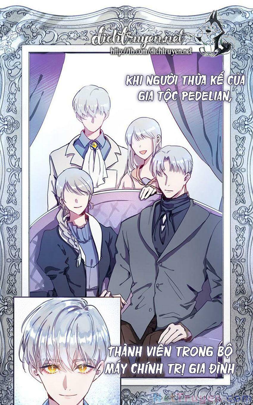 Cách Bảo Vệ Anh Trai Của Nữ Chính Chap 1 - Next Chap 2