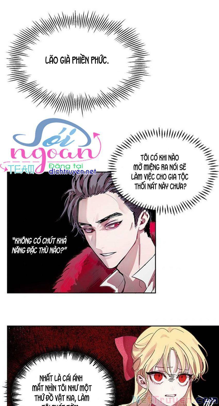 Cách Bảo Vệ Anh Trai Của Nữ Chính Chap 2 - Next Chap 3