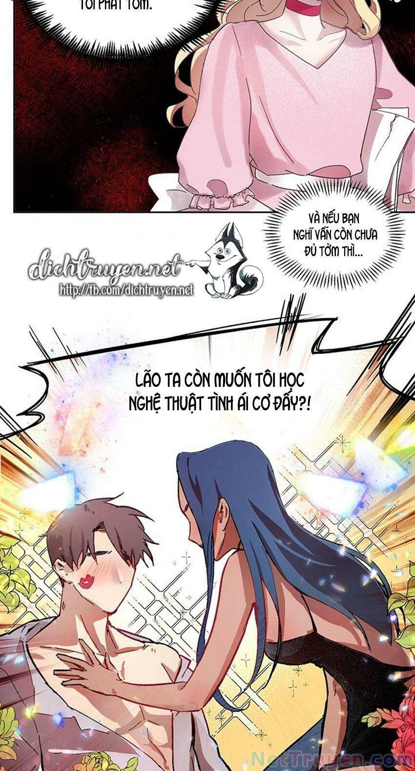 Cách Bảo Vệ Anh Trai Của Nữ Chính Chap 2 - Next Chap 3