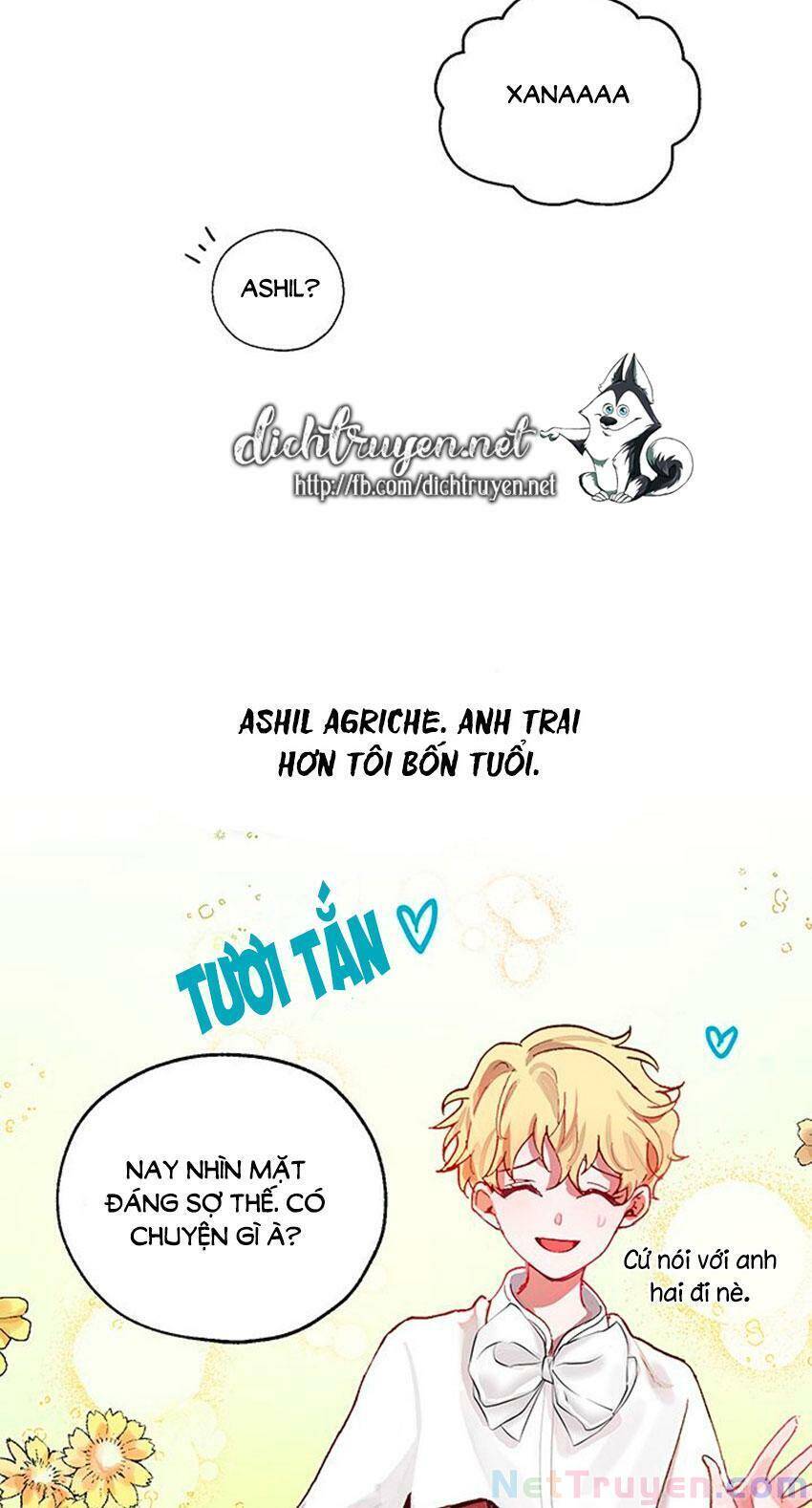 Cách Bảo Vệ Anh Trai Của Nữ Chính Chap 2 - Next Chap 3