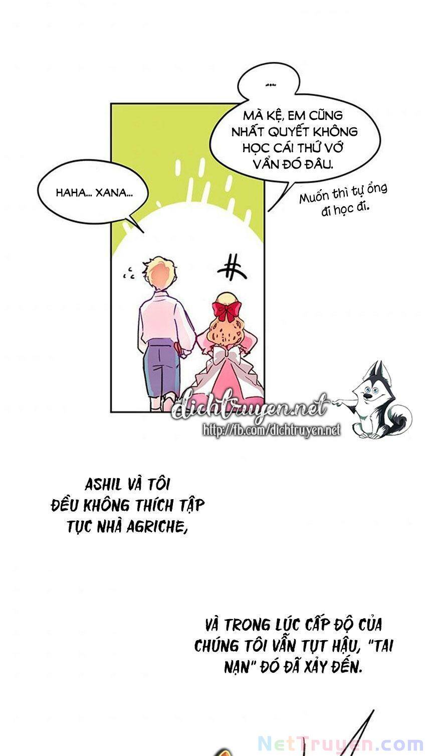 Cách Bảo Vệ Anh Trai Của Nữ Chính Chap 2 - Next Chap 3
