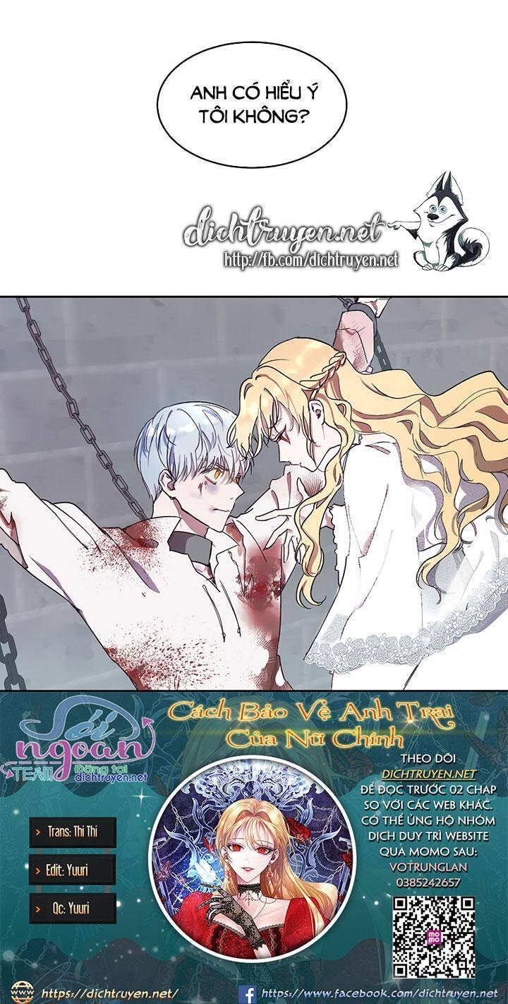 Cách Bảo Vệ Anh Trai Của Nữ Chính Chap 3 - Next Chap 4