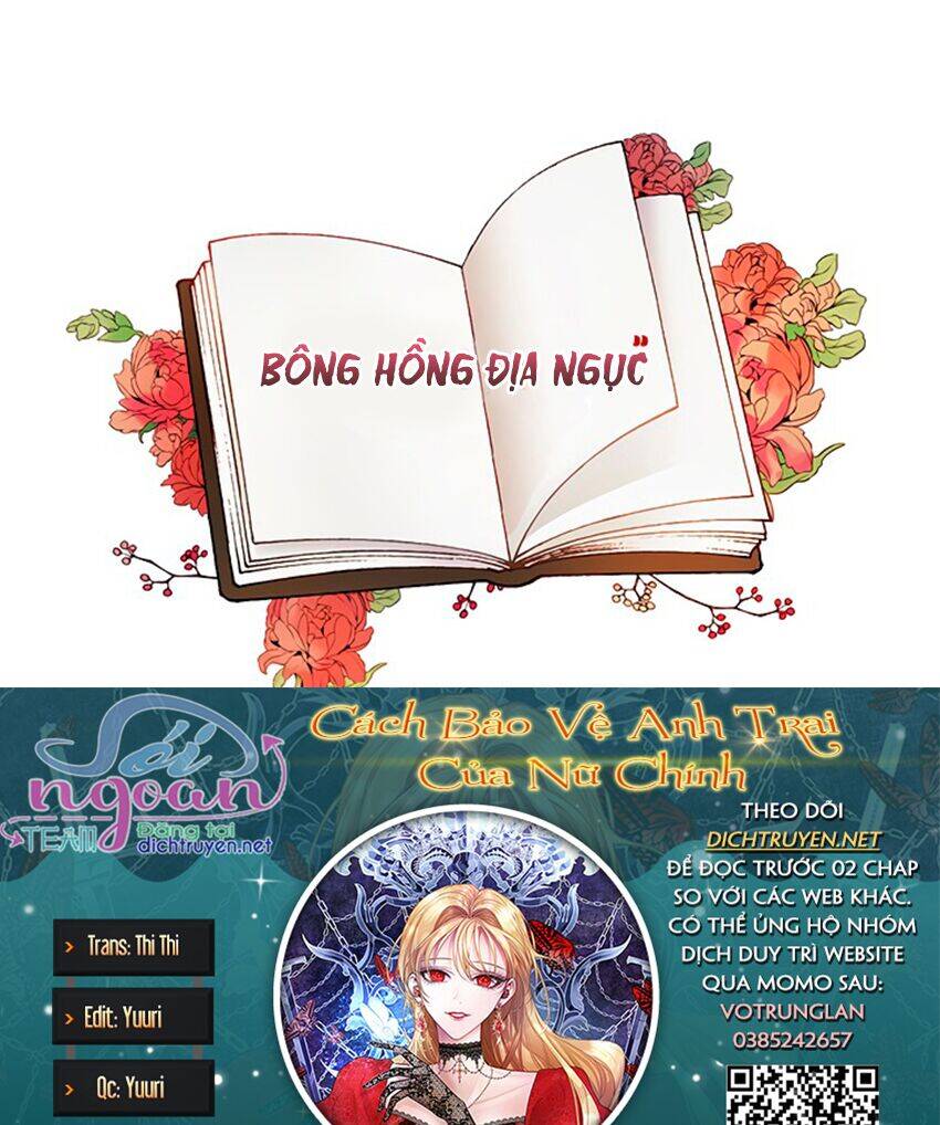 Cách Bảo Vệ Anh Trai Của Nữ Chính Chap 4 - Next Chap 5
