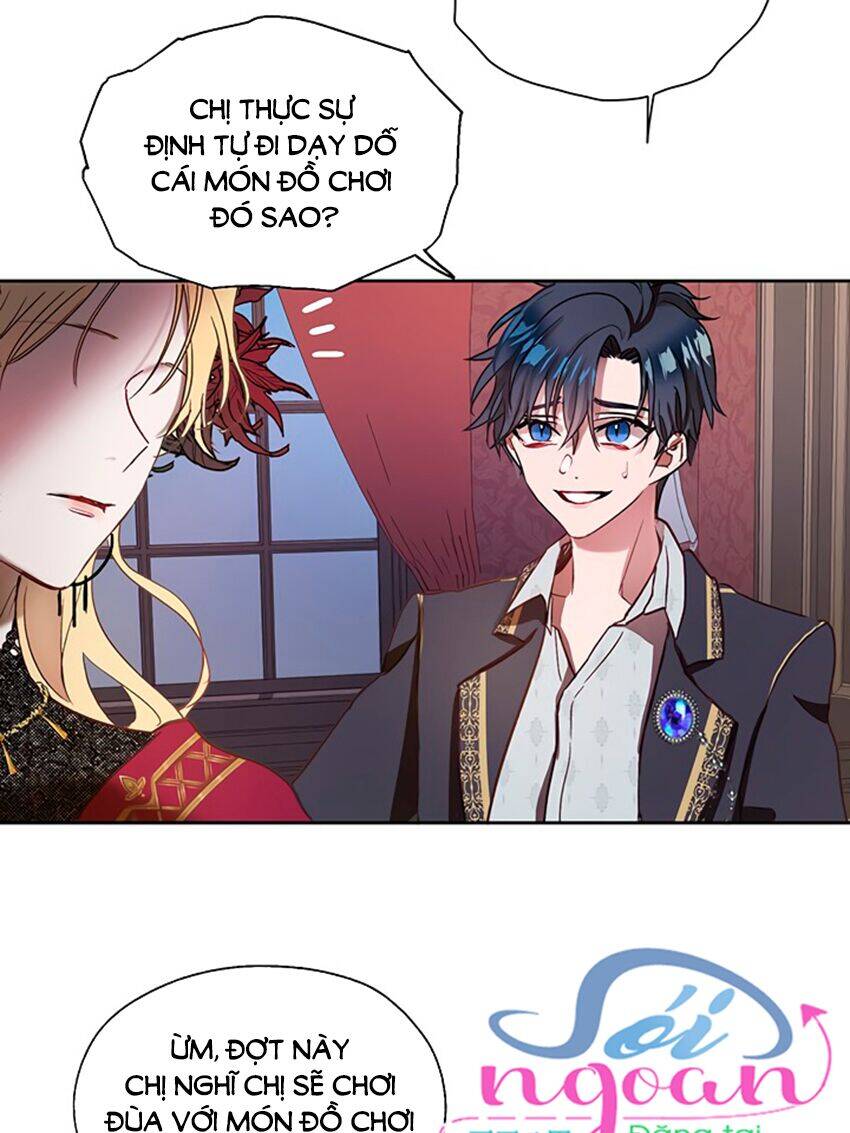 Cách Bảo Vệ Anh Trai Của Nữ Chính Chap 4 - Next Chap 5