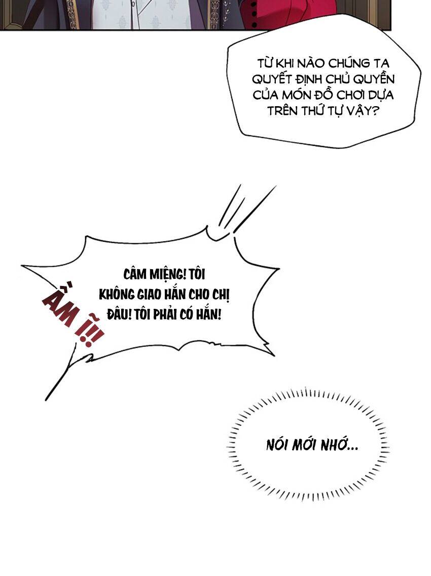 Cách Bảo Vệ Anh Trai Của Nữ Chính Chap 4 - Next Chap 5