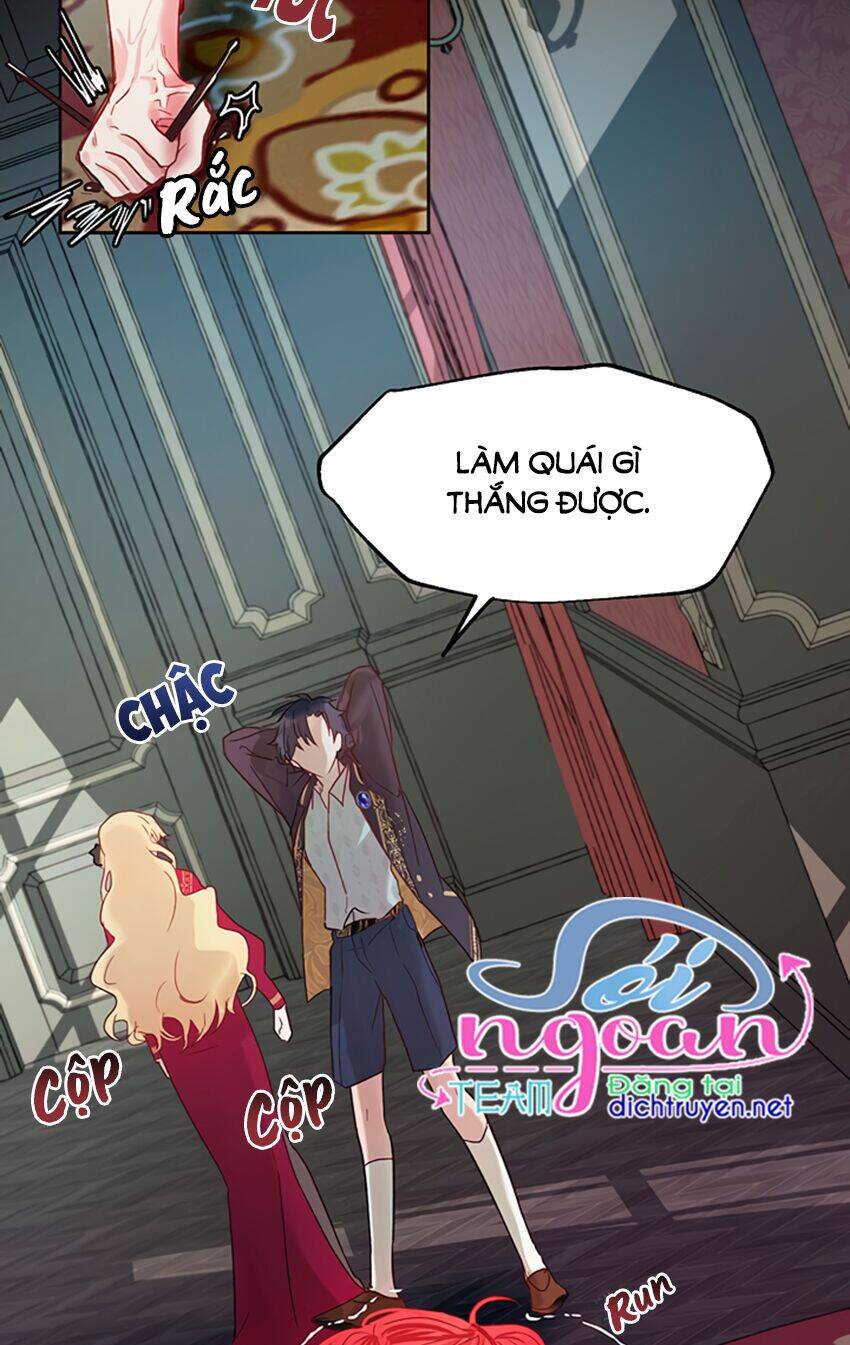 Cách Bảo Vệ Anh Trai Của Nữ Chính Chap 4 - Next Chap 5