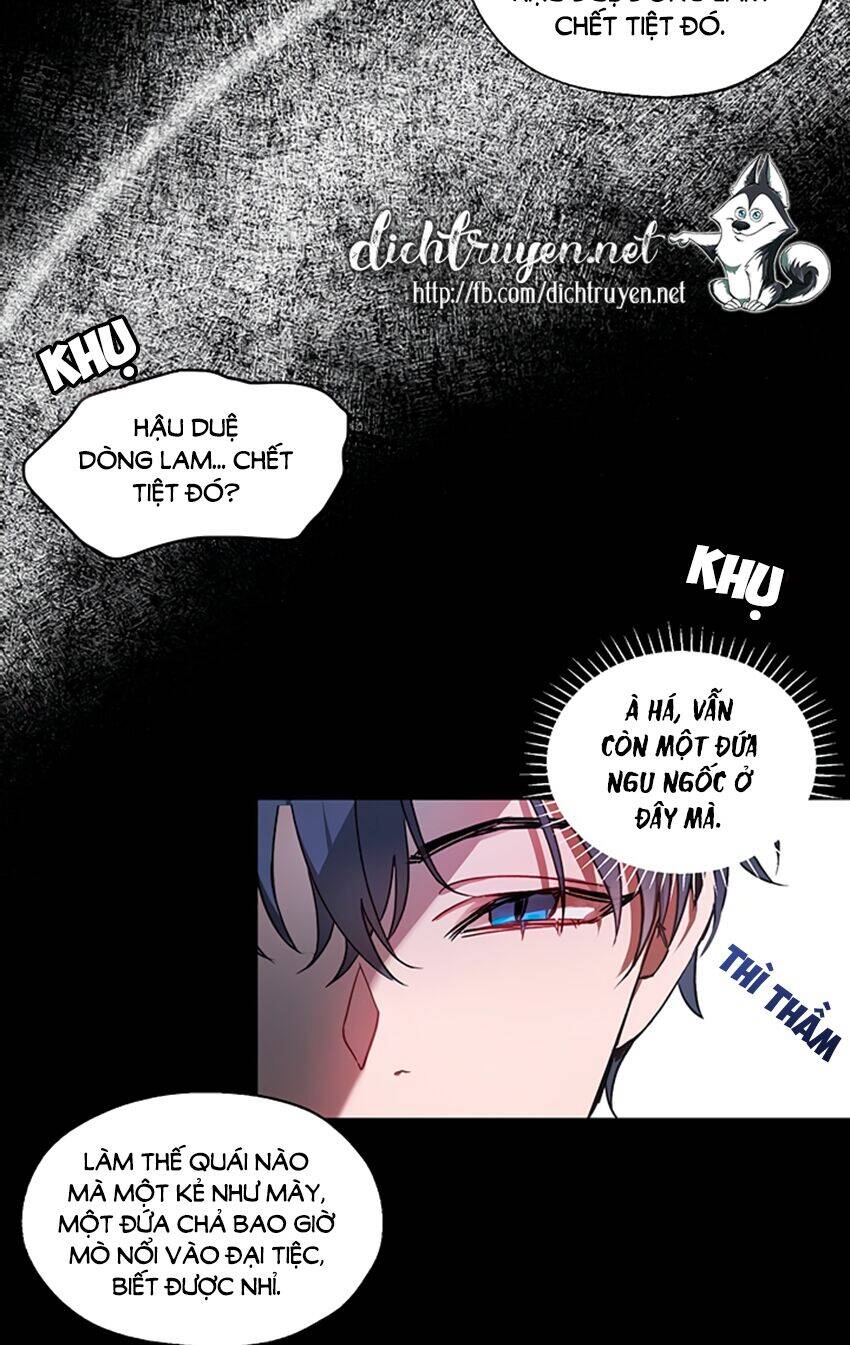Cách Bảo Vệ Anh Trai Của Nữ Chính Chap 4 - Next Chap 5