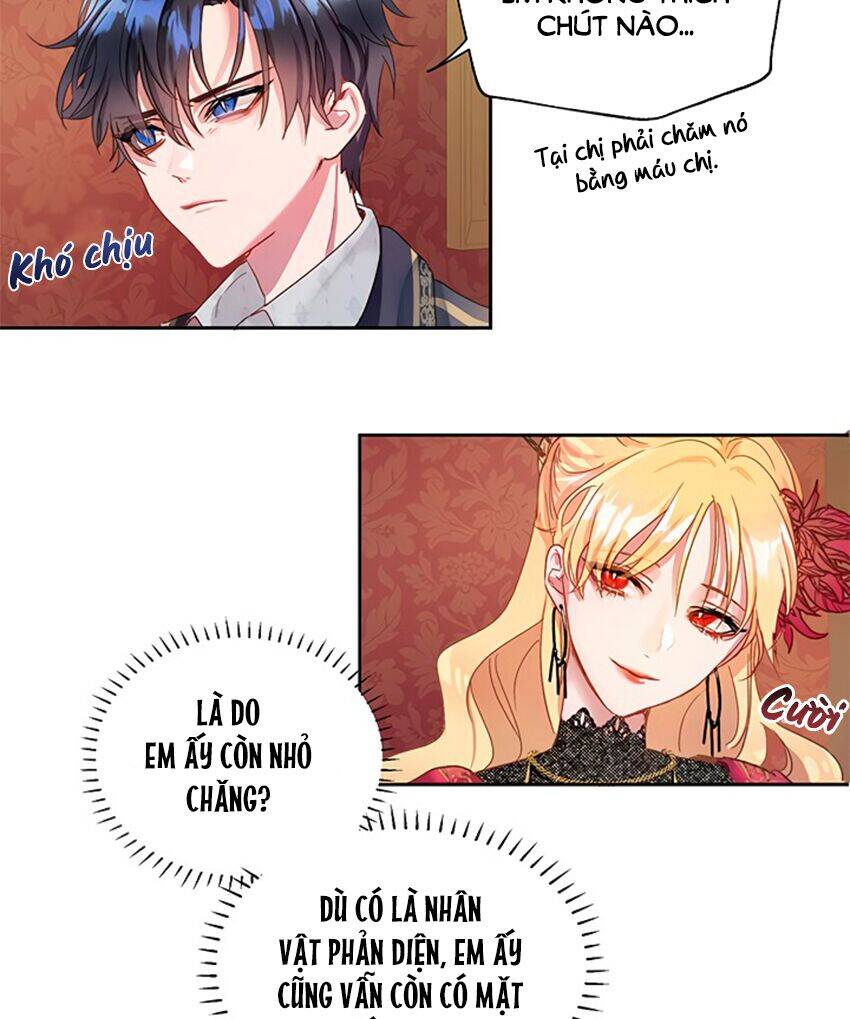 Cách Bảo Vệ Anh Trai Của Nữ Chính Chap 4 - Next Chap 5