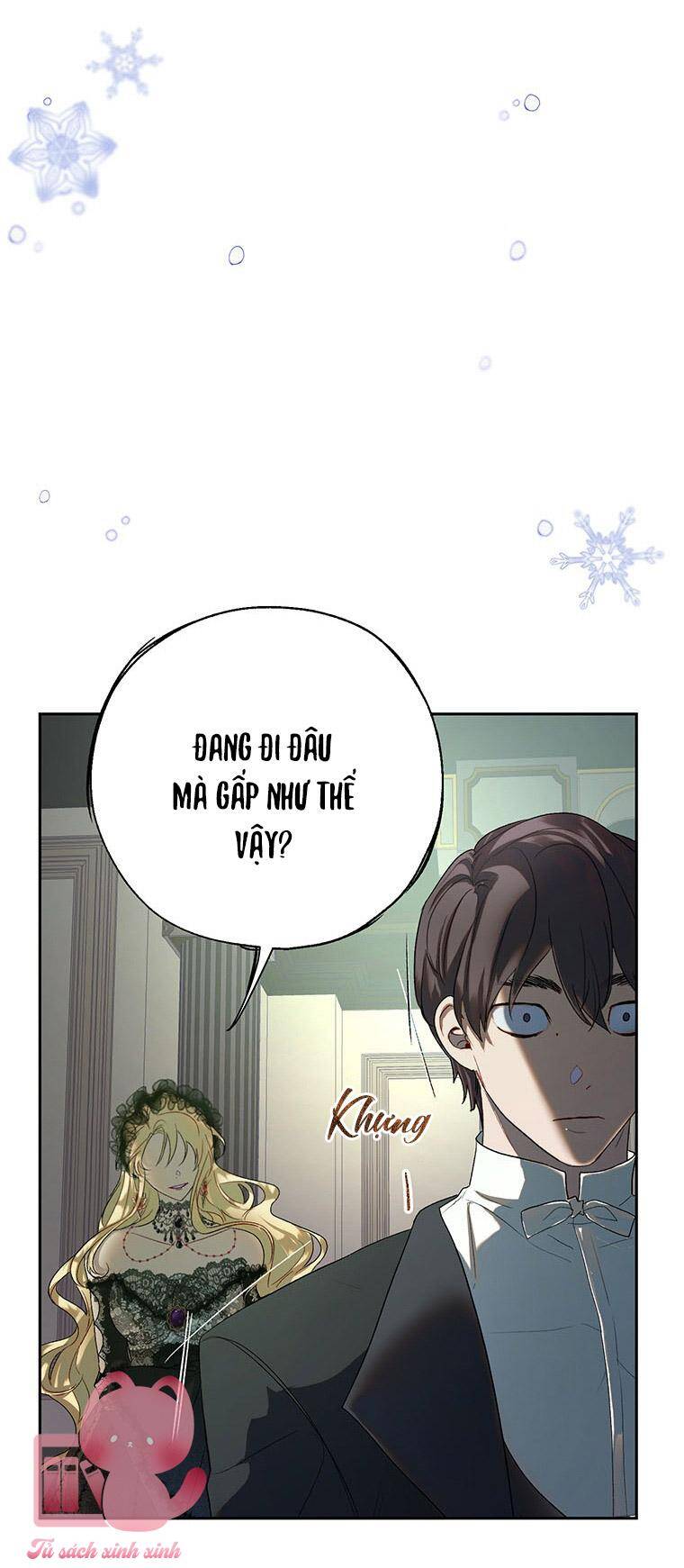 Cách Bảo Vệ Anh Trai Của Nữ Chính Chap 40 - Next Chap 41