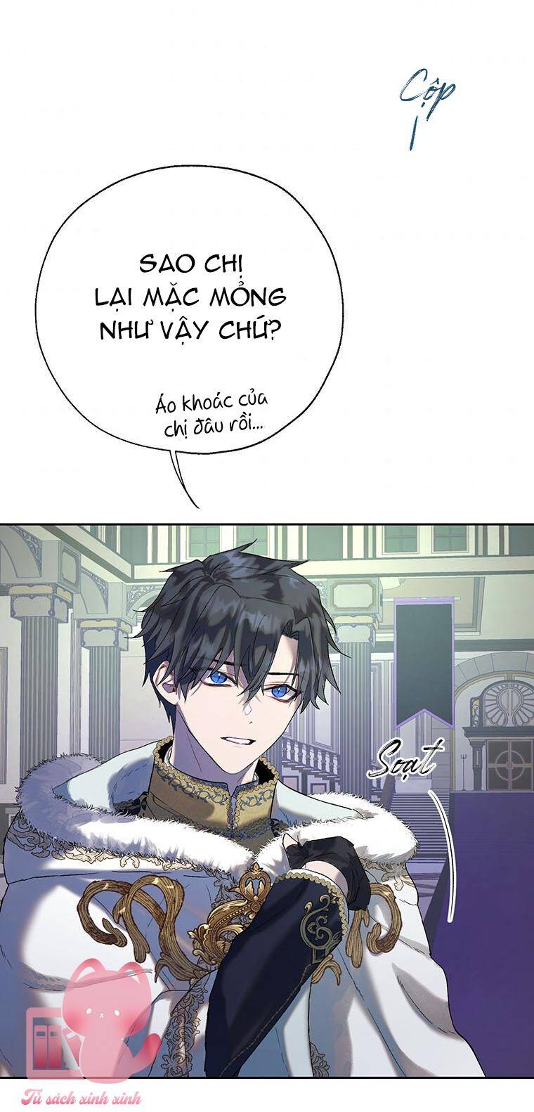 Cách Bảo Vệ Anh Trai Của Nữ Chính Chap 40 - Next Chap 41