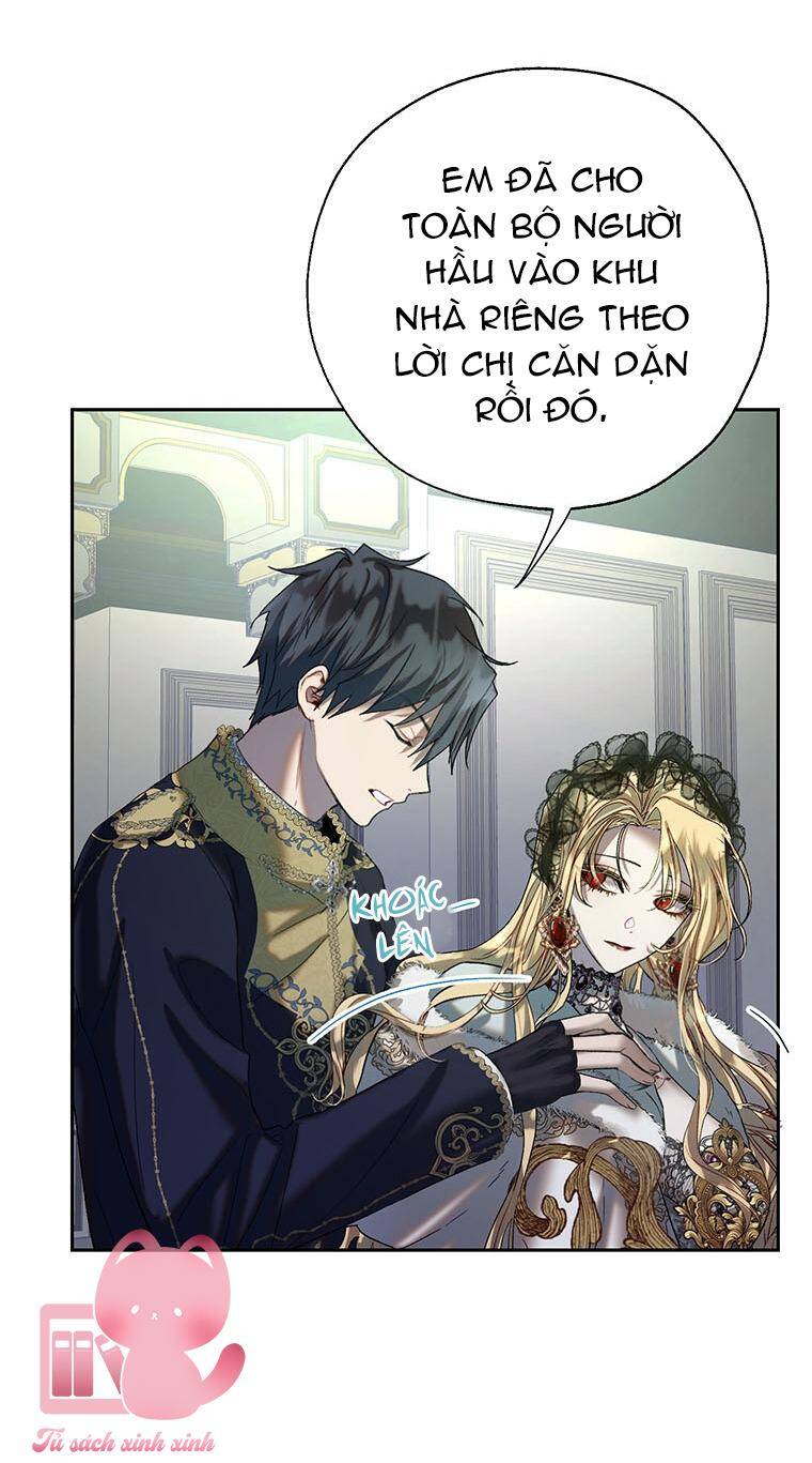 Cách Bảo Vệ Anh Trai Của Nữ Chính Chap 40 - Next Chap 41