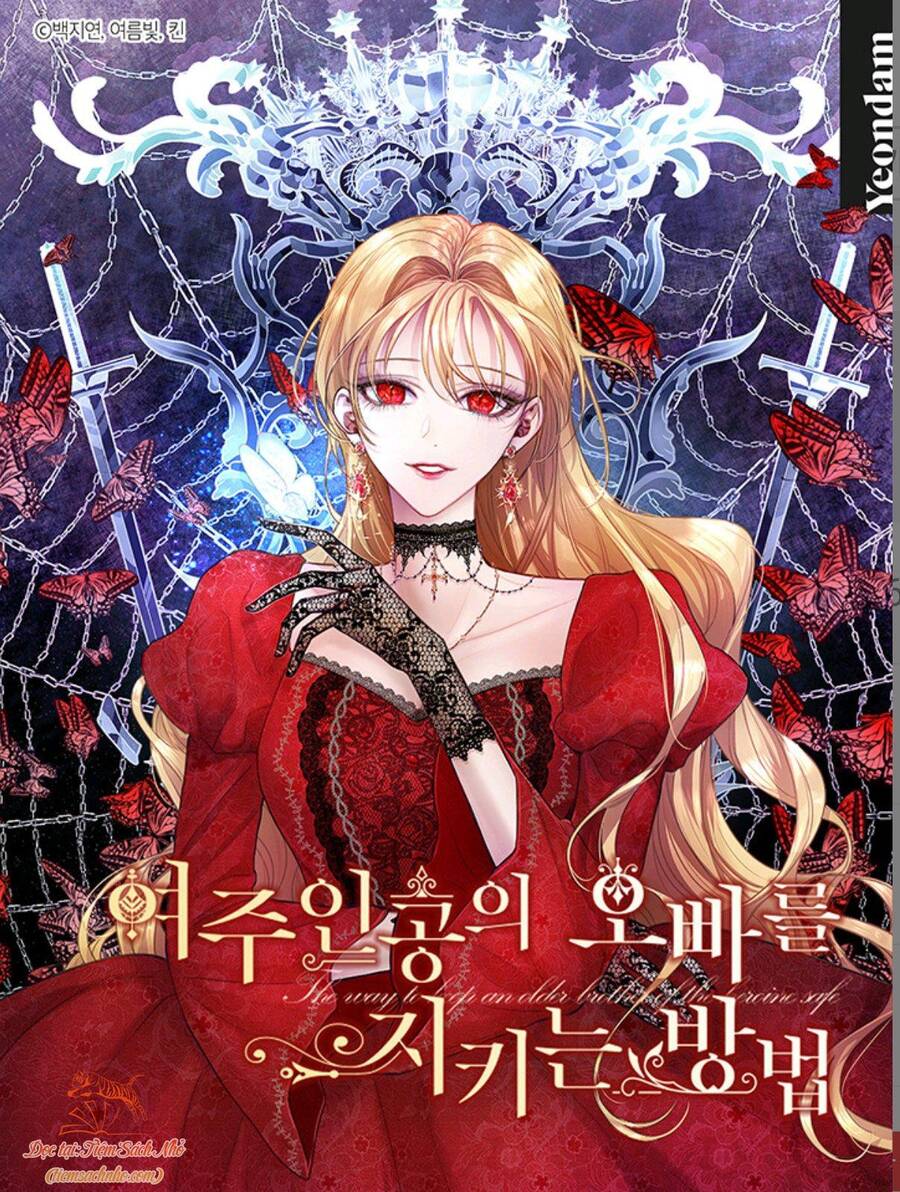 Cách Bảo Vệ Anh Trai Của Nữ Chính Chap 41 - Next Chap 42
