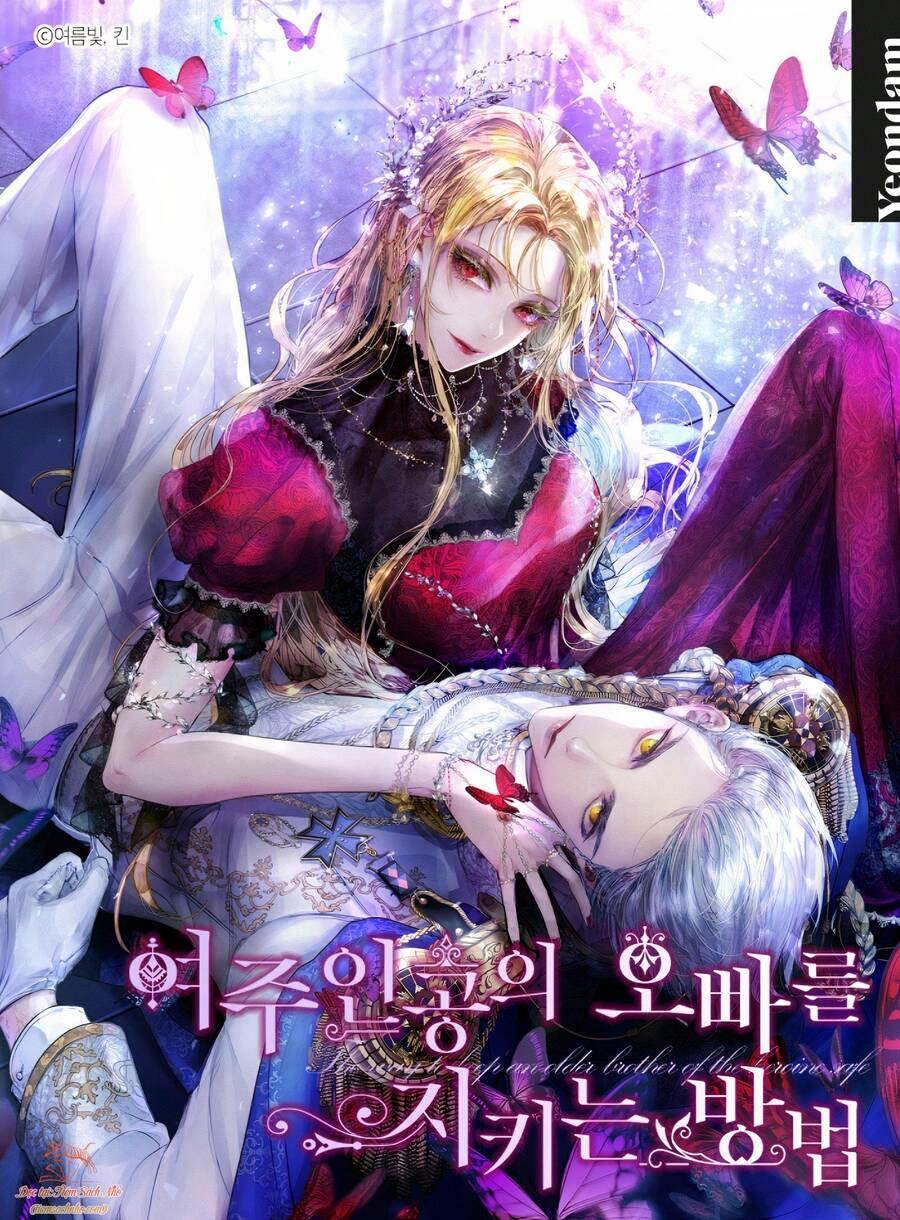 Cách Bảo Vệ Anh Trai Của Nữ Chính Chap 41 - Next Chap 42
