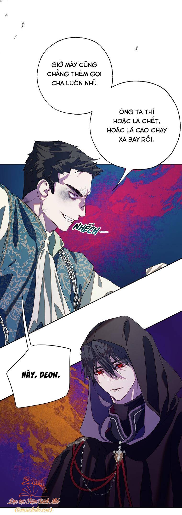 Cách Bảo Vệ Anh Trai Của Nữ Chính Chap 41 - Next Chap 42